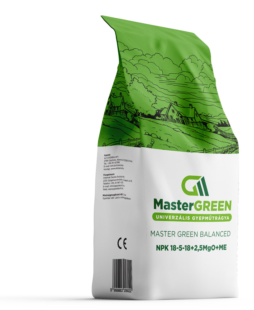 MasterGREEN Balanced