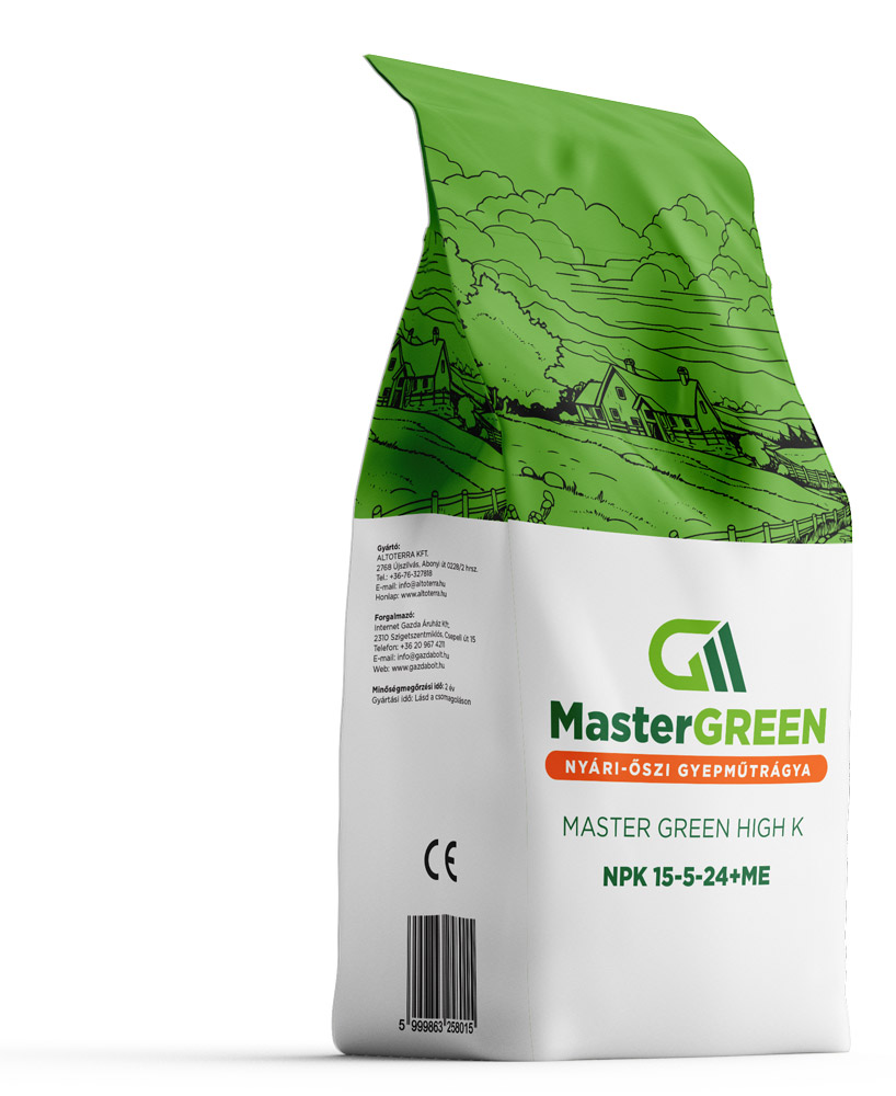 MasterGREEN HighK