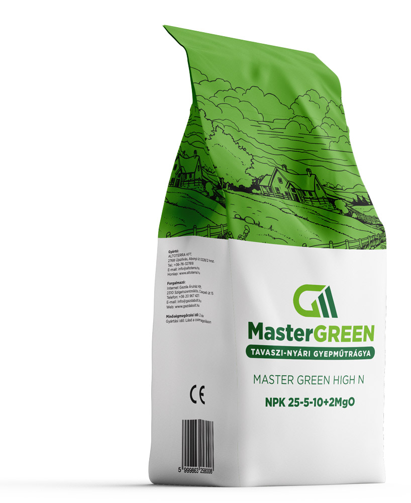 masterGREEN_HighN